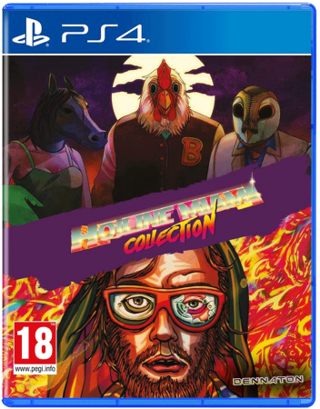 Hotline Miami Collection (PS4)