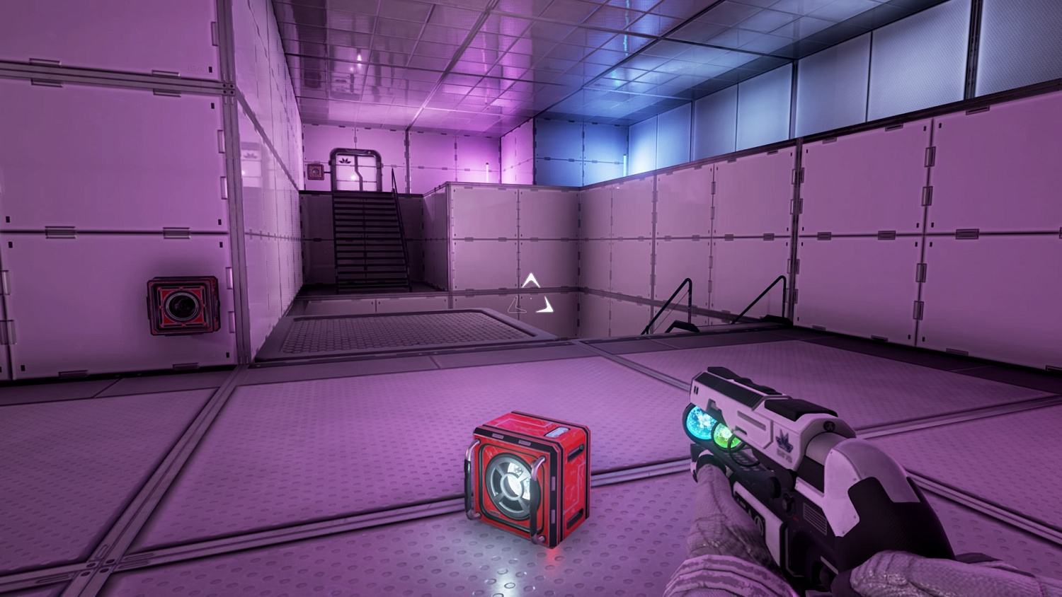 PS4 The Turing Test (CUSA06681)