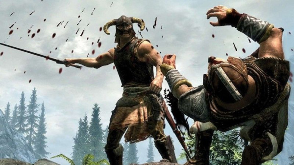 Elder Scrolls V: Skyrim (PS3) [Б/У]