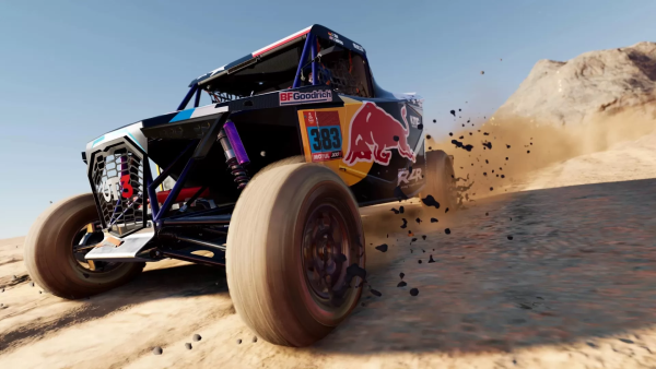 Dakar Desert Rally (PS4) [Б/У]