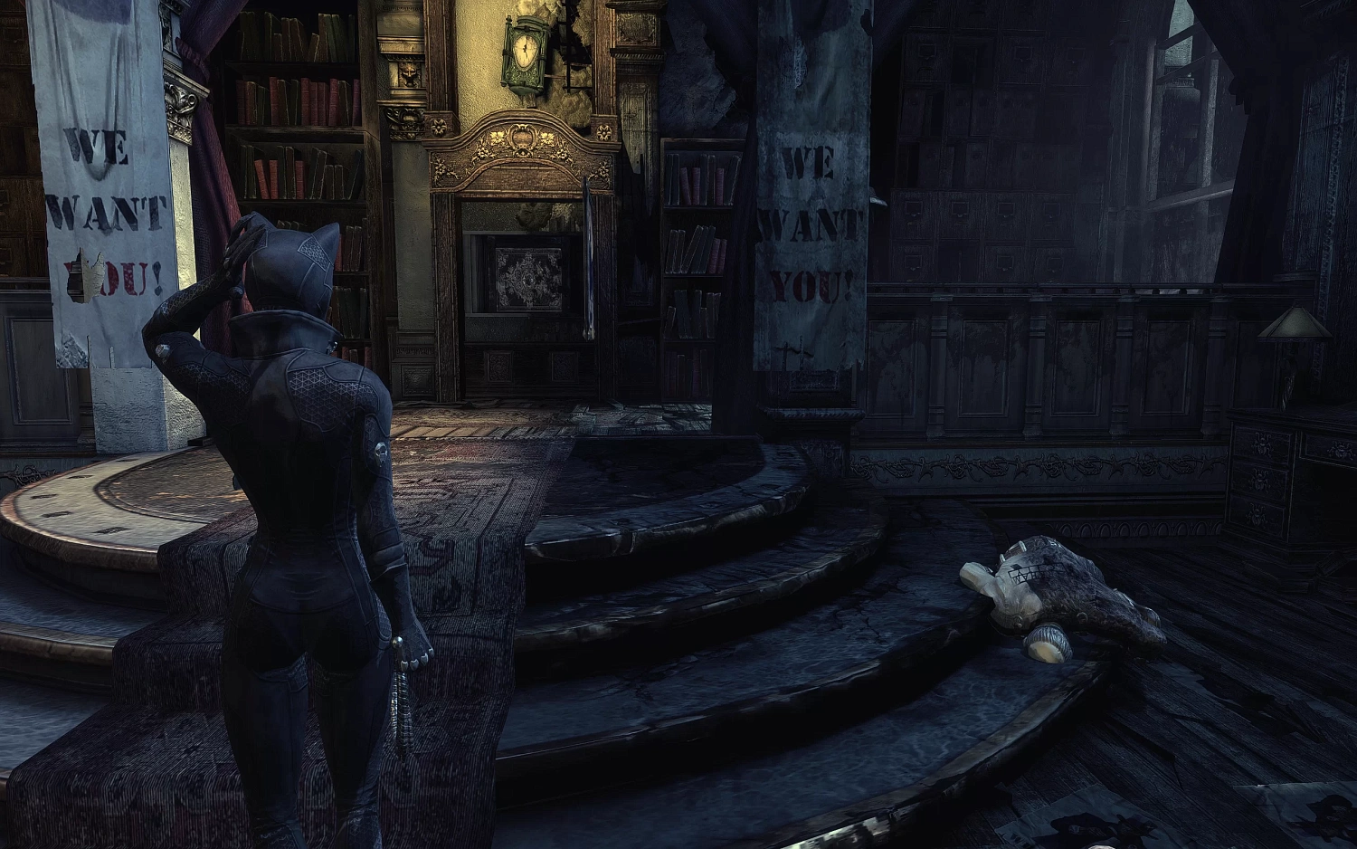 Batman: Arkham City (NSW)