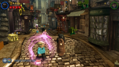 LEGO Harry Potter Collection (PS4)