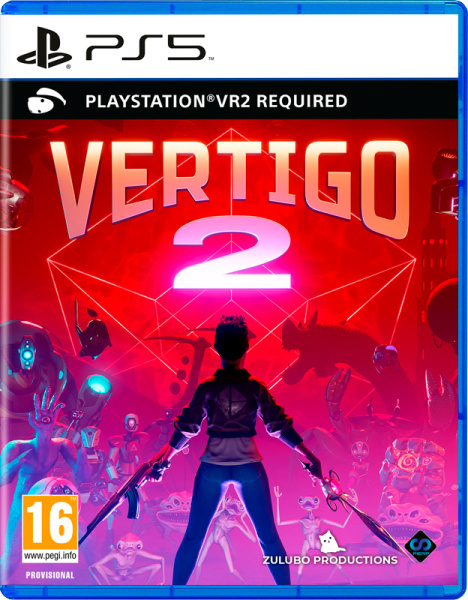 Vertigo 2 (только для PS VR2) (PS5) [Б/У]