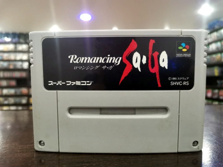 Romancing SaGa (SFC)