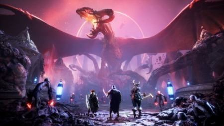Dragon Age the Veilguard (PS5) [Б/У]