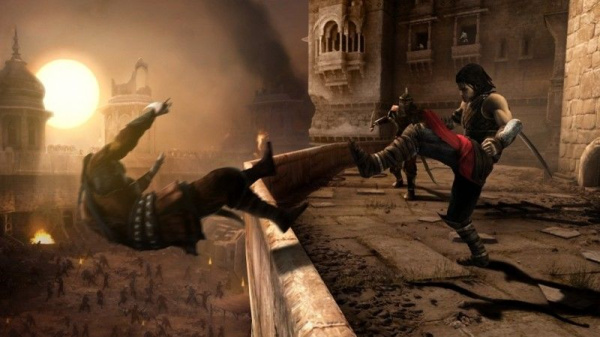 Prince of Persia: The Forgotten Sands (Забытые пески) (PS3) [Б/У]