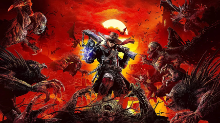 Evil West (PS4) [Б/У]