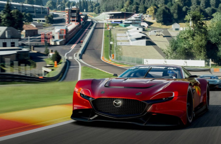 Gran Turismo 7 (PS5)