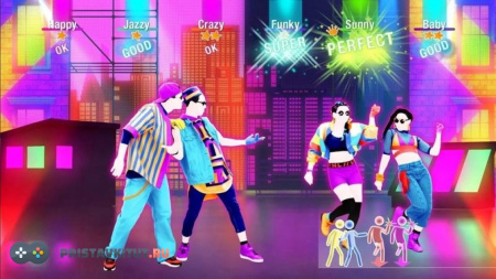 Just Dance 2019 (PS4)