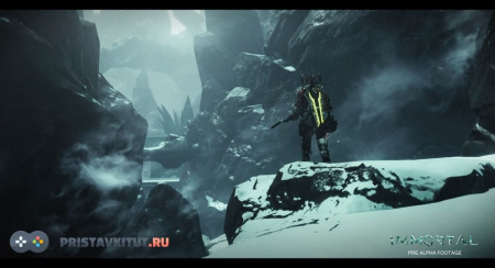 Immortal: Unchained (PS4)