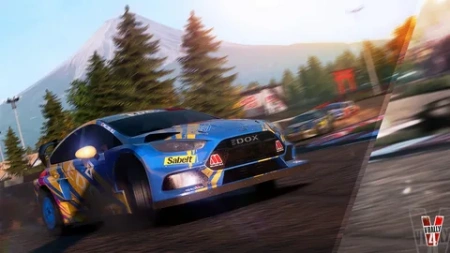 V-Rally 4 Ultimate Edition (PS4)