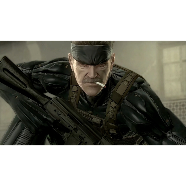 Metal Gear Solid Master Collection Vol. 2 (Nintendo Switch 2)