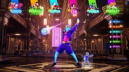 Just Dance 2022 (NSW)