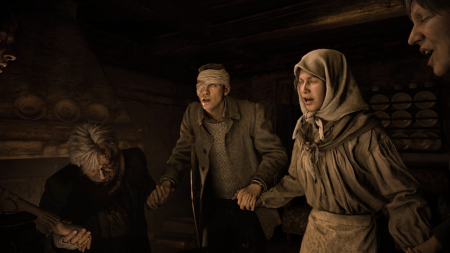 Resident Evil: Village (PS4) [Б/У]