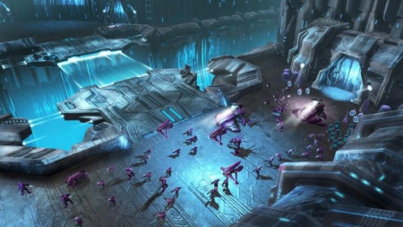Halo Wars (Xbox 360) [Б/У]