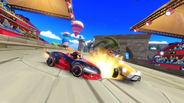 Team Sonic Racing (Nintendo Switch) 