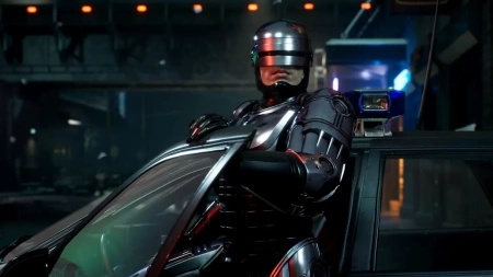 RoboCop: Rogue City (PS5)