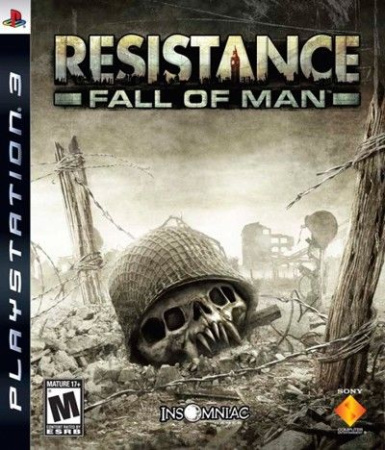 Resistance: Fall Of Man (PS3) (БУ)
