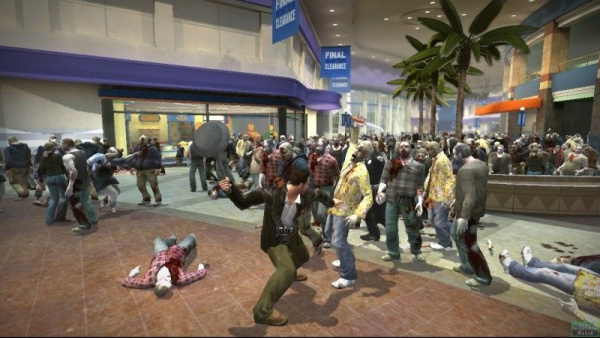 Dead Rising (Xbox 360) [Б/У]