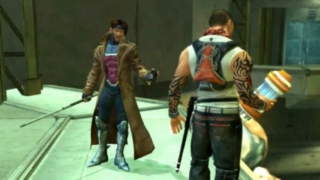 X-Men Destiny (Xbox 360) [Б/У]