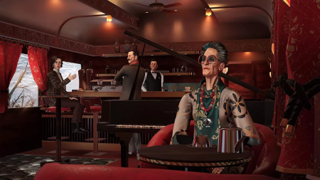 Agatha Christie: Murder on the Orient Express (PS5) [Б/У]
