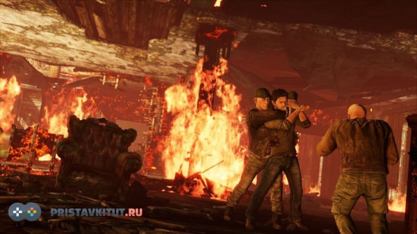 Uncharted 3 Иллюзии Дрейка (PS3)