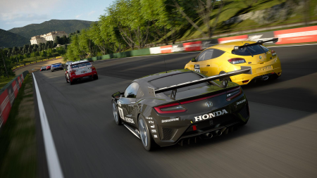 Gran Turismo 7 (PS4) [Б/У]