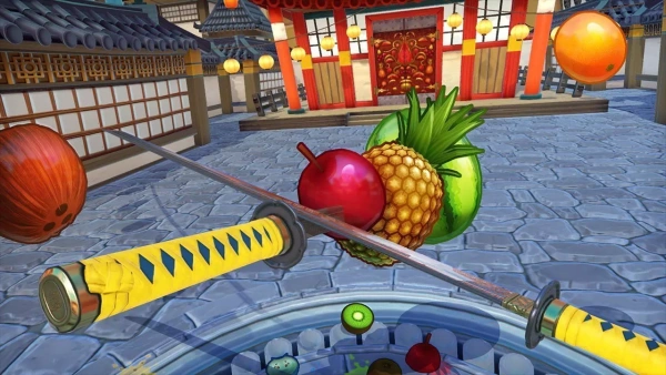 Fruit Ninja VR (PS4)