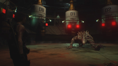 Resident Evil 3 Remake (PS5)