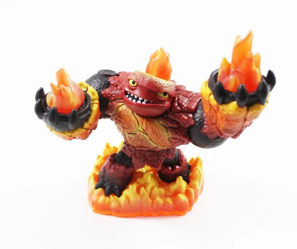 Skylanders Giants Hot Head