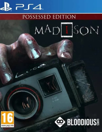 Madison - Prossessed Edition