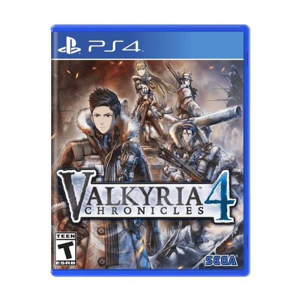 Valkyria Chronicles 4 (PS4)