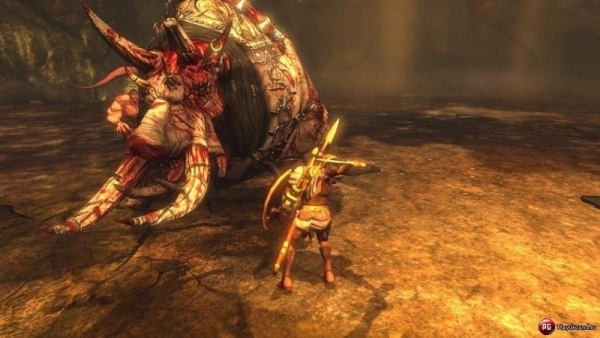 Rise of the Argonauts (PS3) [Б/У]