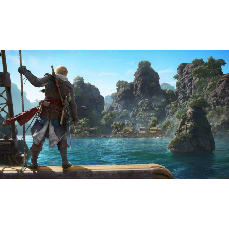 Assassin's Creed: Black Flag Resynced (PS5) [Б/У]