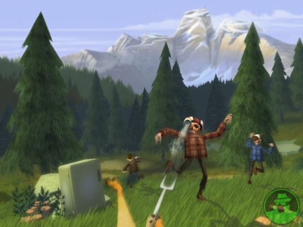 Сезон охоты (PSP) [Б/У]