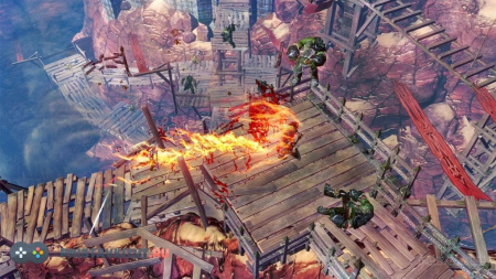 Sacred 3 Гнев Малахима (PS3) [Б/У]