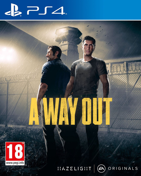 A Way Out (PS4) A Way Out (PS4)