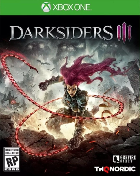 Darksiders 3 (Xbox One) 