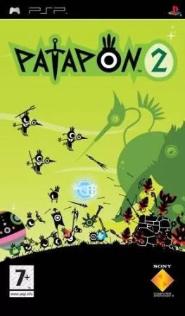 Patapon 2 (PSP) [Б/У]