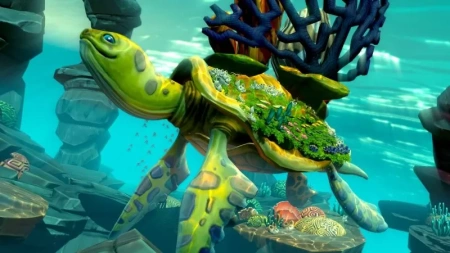 Disney Фантазия: Магия Музыки (Xbox 360) [Б/У]