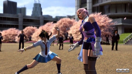 Tekken Hybrid (PS3) [Б/У]