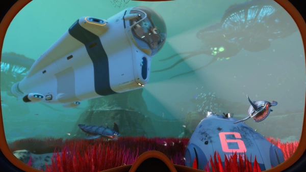 Subnautica (PS4) [Б/У]