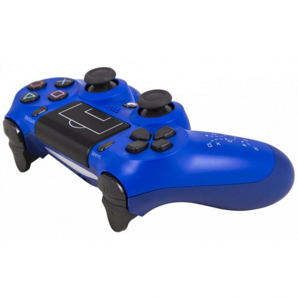 Джойстик Dualshock 4 Синий (G1)(Оригинал)