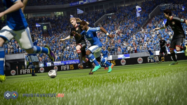 FIFA 15 (PS4) FIFA 15 (PS4)