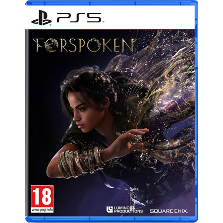 Forspoken (PS5) [Б/У]