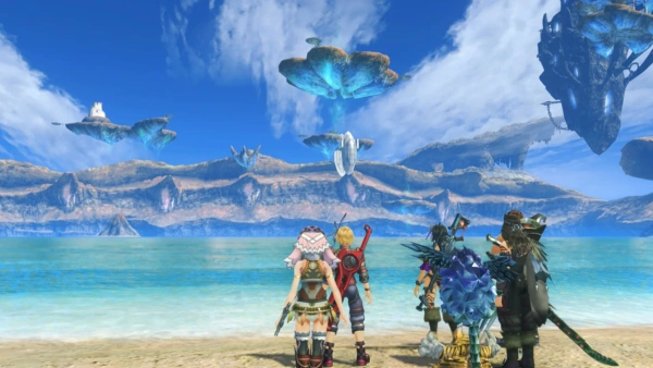 Xenoblade Chronicles Definitive Edition (NSW)