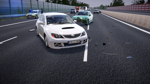 Autobahn Police Simulator (PS5)