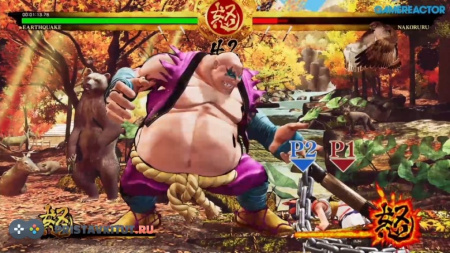 Samurai Shodown (PS4)