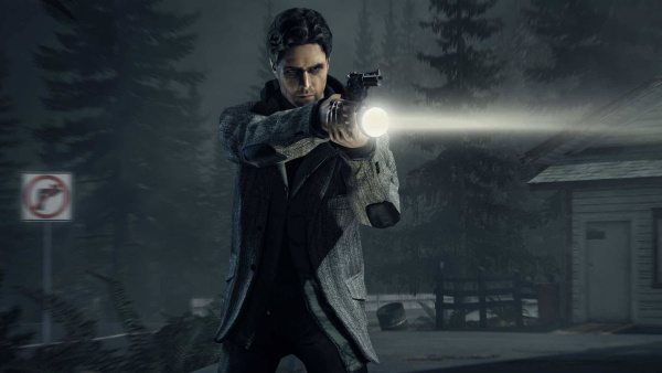 Alan Wake Remastered (PS4) Alan Wake Remastered (PS4)