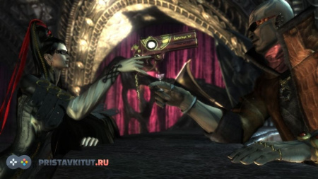 Bayonetta & Vanqish 10th Anniversary Bundle (PS4)